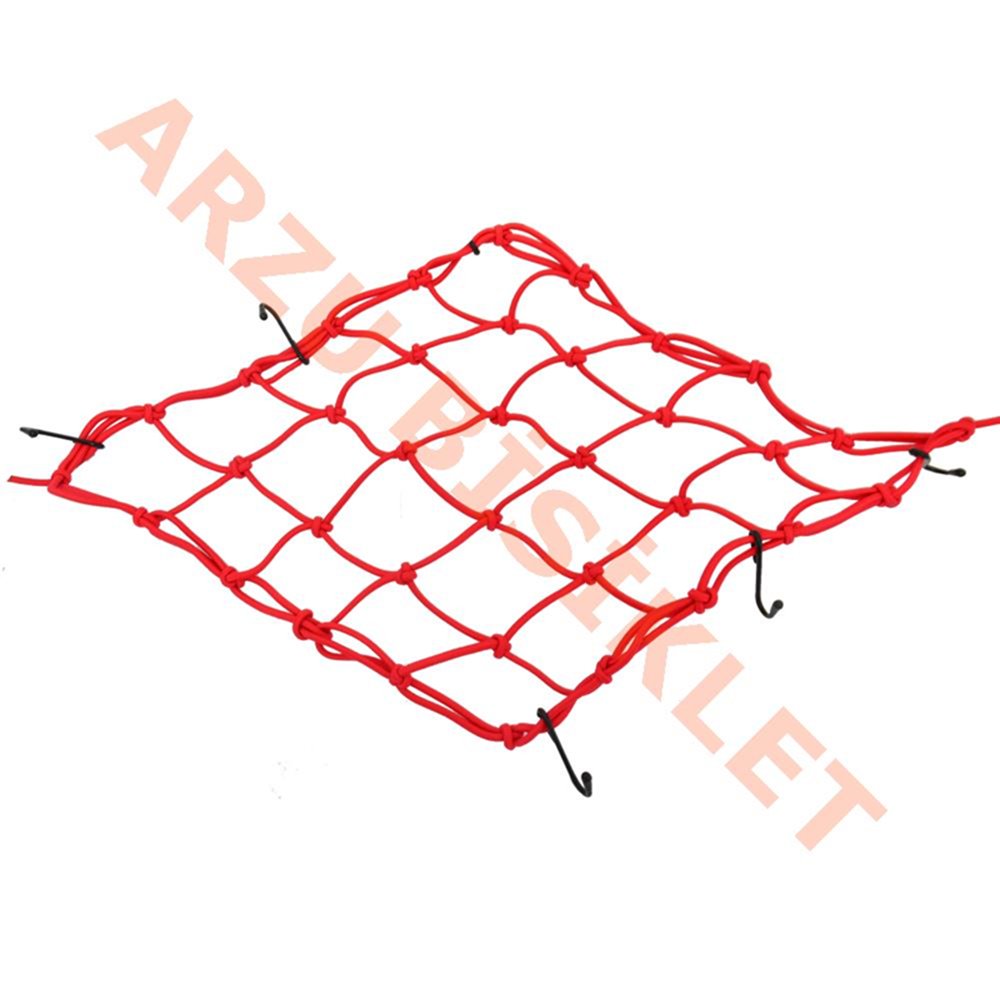 KASK FİLESİ 40cm x 40cm KARIŞIK RENKLİ