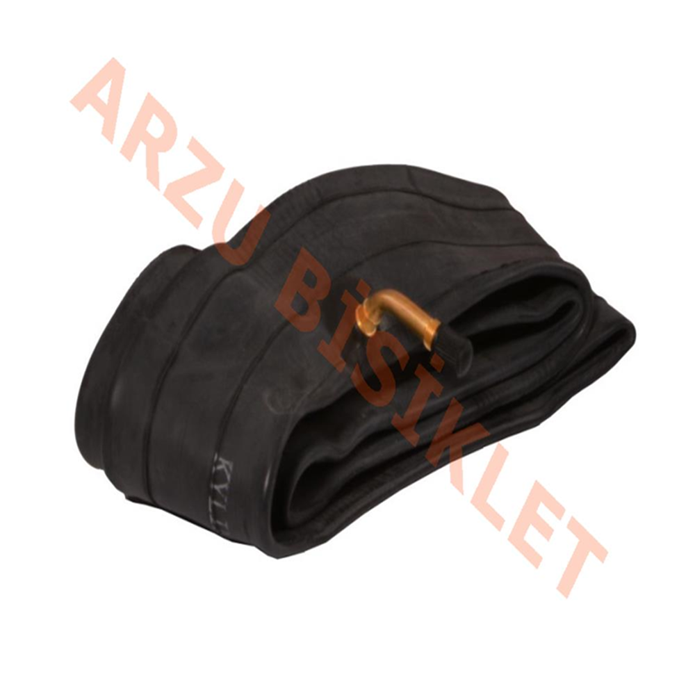 14*250 İÇ BUTYL [EĞRİ SİBOP] [POŞETLİ] E-BIKE