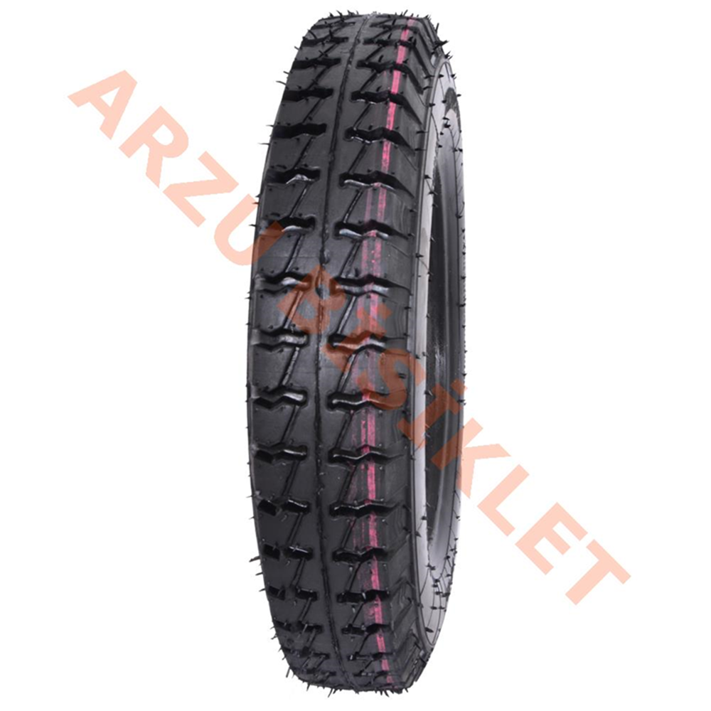 400*12 TL [DESEN - 236] - E BIKE RÖMORK LASTİĞİ İTHAL