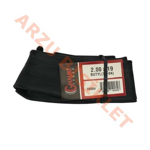 200*19 İÇ BUTYL PAKİSTAN