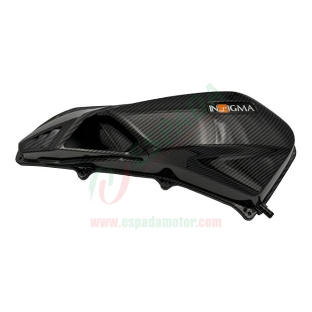 PCX 125 MODİFİYE KARBON HAVA FİLTRE KAPAĞI (2021-2024) INSIGMA