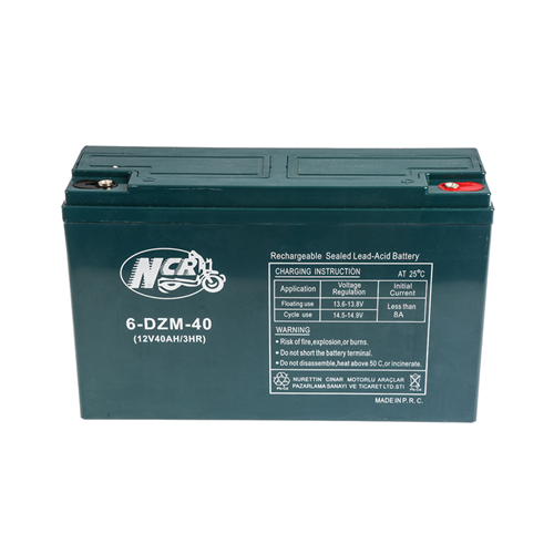 12-32 ( 12-40 ) AKÜ 6 DMF 32 267*77*170 E.BİSİKLET (9,2 kg) NCR