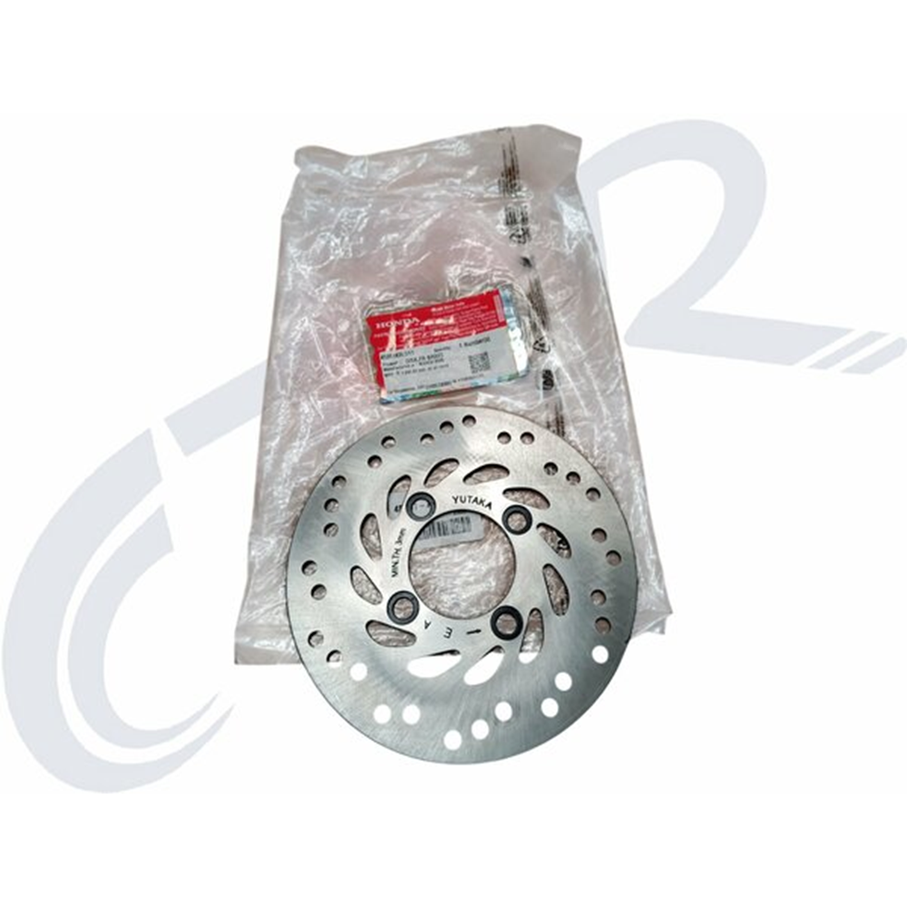 FREN DİSKİ HONDA ACTİVA 125 NEW DELUX ORJ