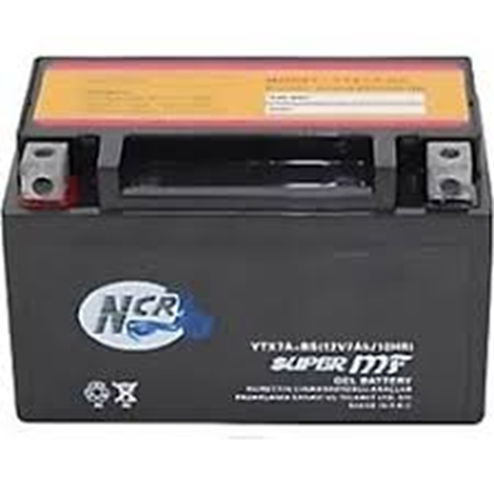 12-7 YATIK YTX7A - BS - [SCOOTER] AKÜ