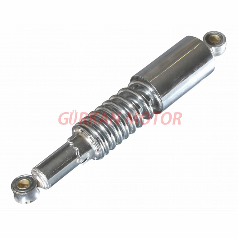 ARKA AMORTİSÖR CG125 KROM [TAKIM]