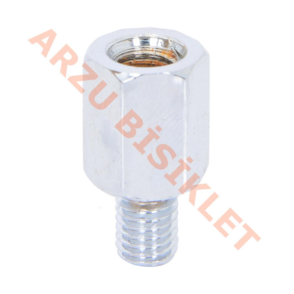 AYNA UZATMASI [ÜST 10mm TERS - ALT 8mm DÜZ]
