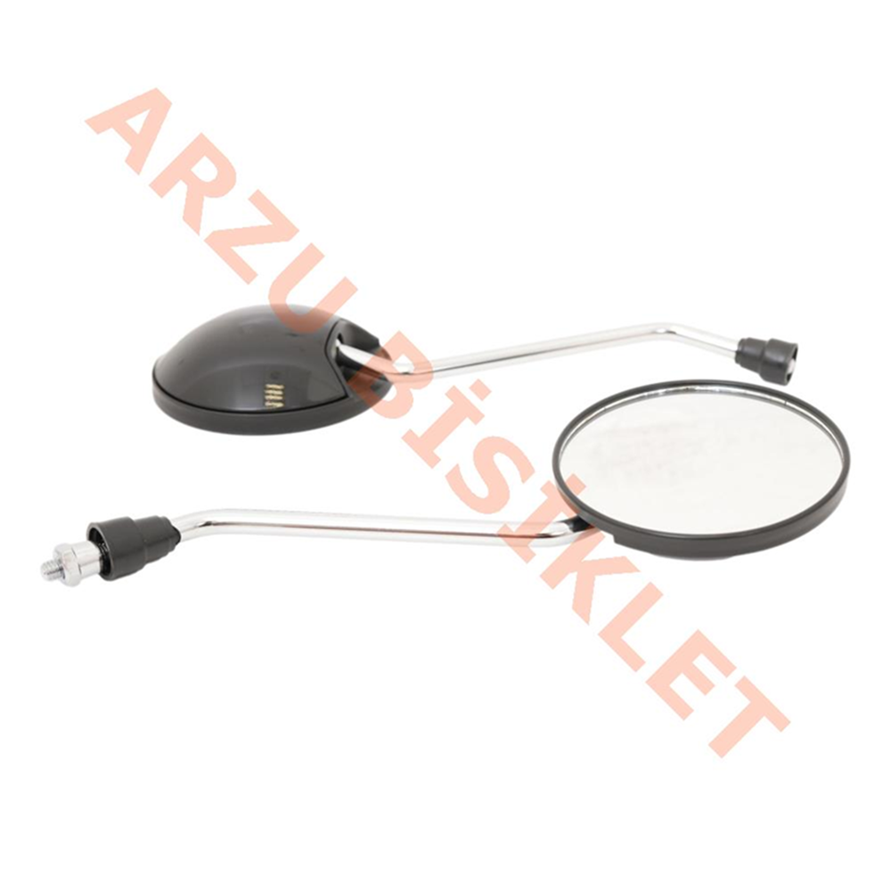 AYNA [TAKIM] KUBA TRENDY 50CC ( SİYAH )