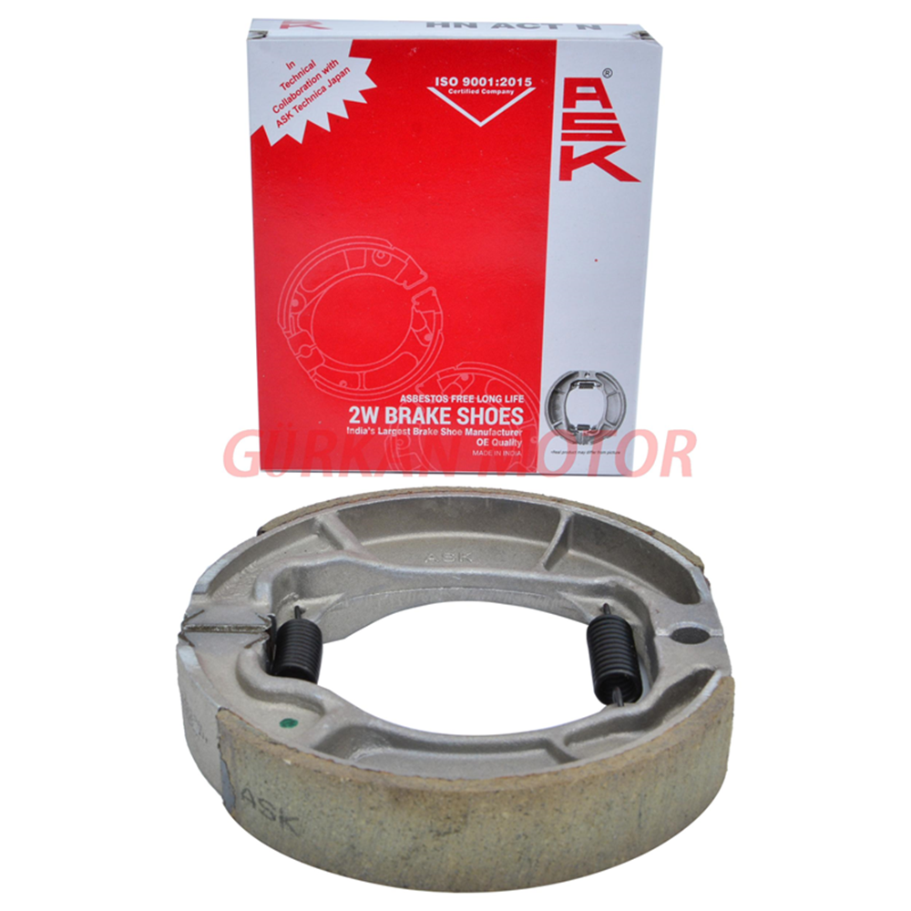 FREN BALATA SPACY - CBF 150 - ALPHA - DİO ASK PRİVATE / KANUNİ MATİ / SPONTİNİ / DASH HERO