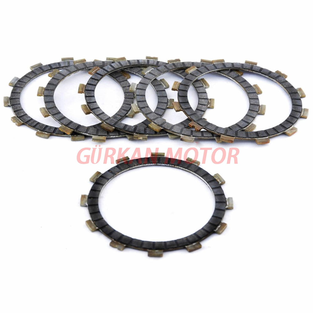DEBRİYAJ BALATASI XF 200 RKS / TİTANİK 150 S / RKS R 125