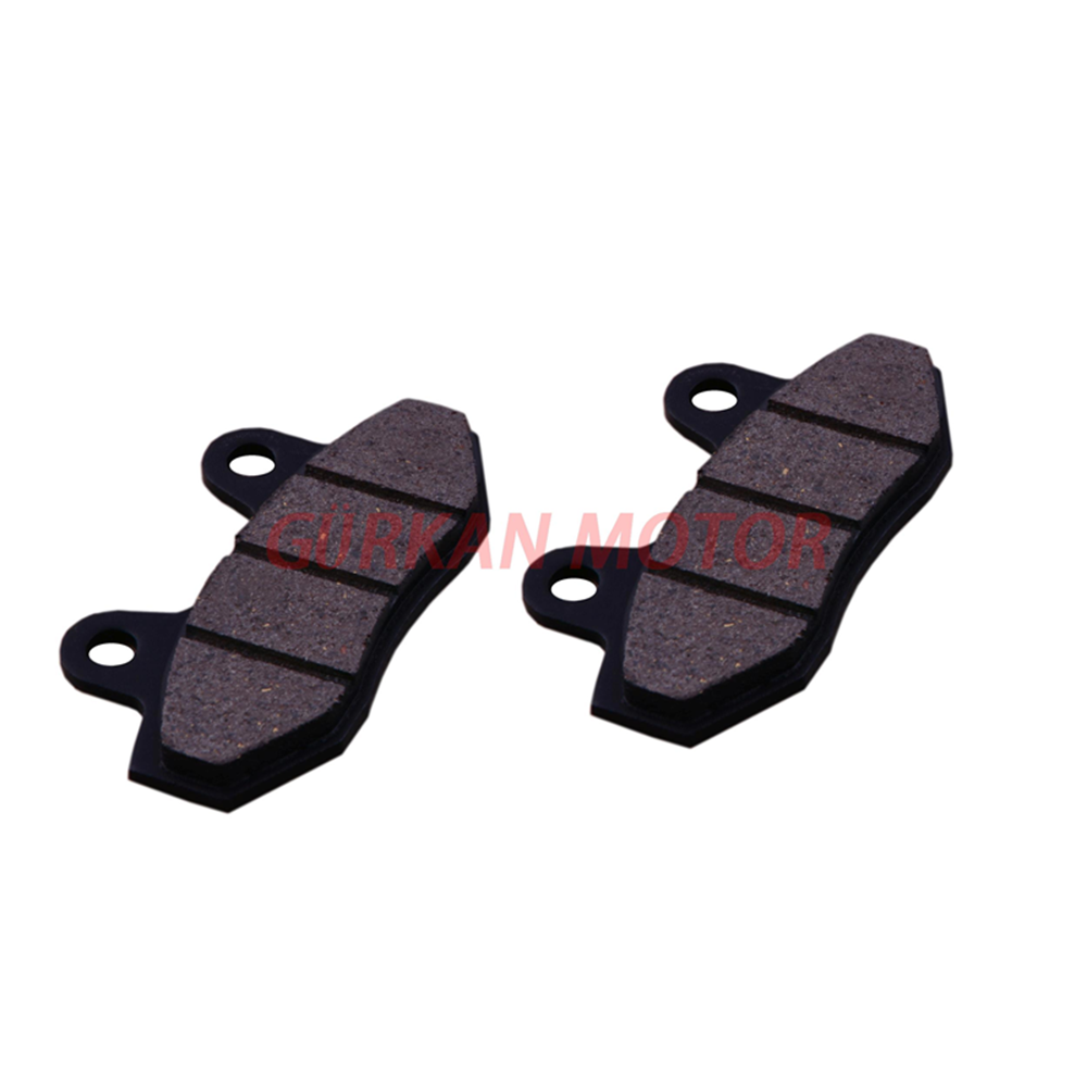 DİSK BALATA [KULAKSIZ] CUB - SCOOTER CEO 110