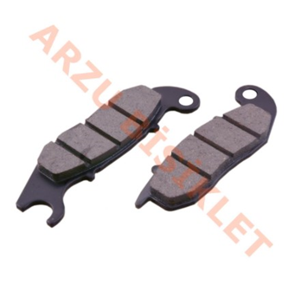 ÖN DİSK BALATA HONDA CBR 125 -150-INNOVA 125 MSX 125 - TORRO KENBO