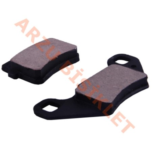 DİSK BALATA ARKA ATV