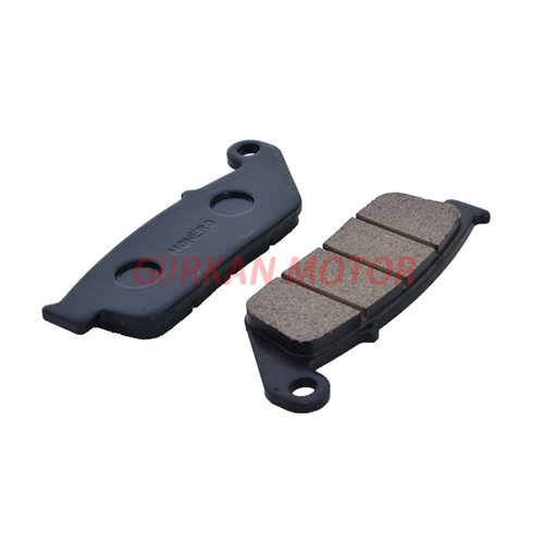 DİSK BALATA MONDİAL 180 Z-ONE S / FORZA Y.M / SY150 / X MAX 2015 ÖN /