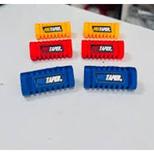 PROTAPER ÖN BASAMAK LASTİĞİ RENKLİ FOSFORLU 4 RENK