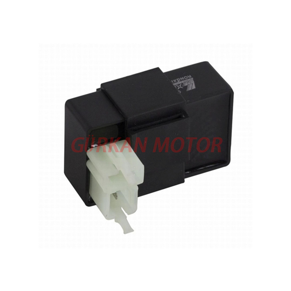 CDI ( BEYİN ) CG VİTESLİ [ÇİFT SOKET 4+2]