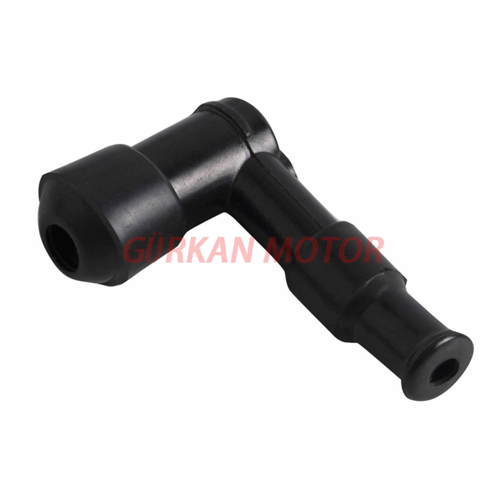 BUJİ BAŞLIĞI PLASTİK [MOBYLETTE - CUB - CG - VİTESLİ MOTOR] JANTEL