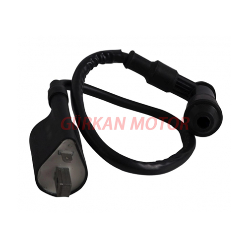 DIŞ BOBİN + BUJİ BAŞLIĞI 125CC CG - CUB - SFC