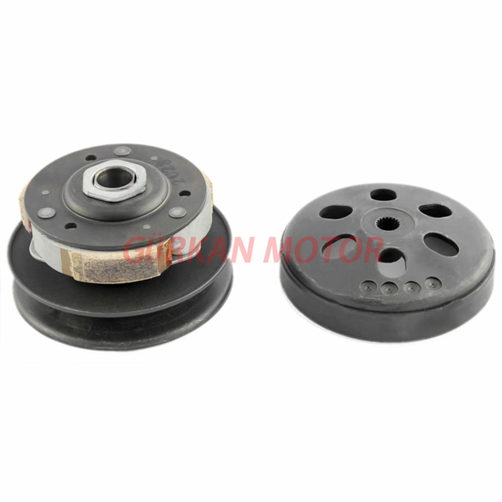 ARKA DEBRİYAJ KOMPLE OEM ACTIVA S - FİZY / JUPİTER