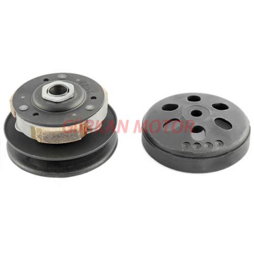 ARKA DEBRİYAJ KOMPLE OEM ACTIVA S - FİZY / JUPİTER