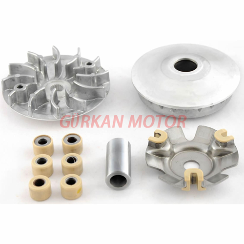 ÖN DEBRİYAJ KOMPLE FİZY / KANUNİ MATİ / FRECCİA / VELOCE