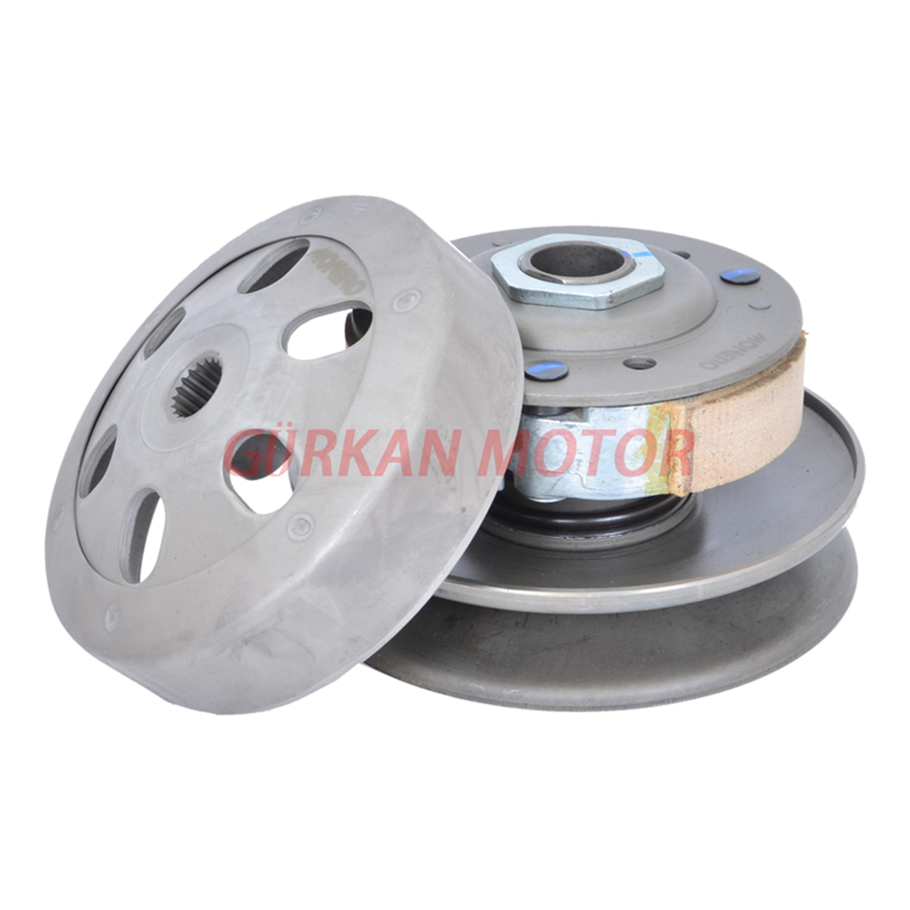 ARKA DEBRİYAJ KOMPLE ALPHA APEC PS5