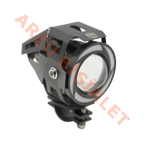 SİS FARI KAFESLİ U7 5 RENK ÇAKARLI LED