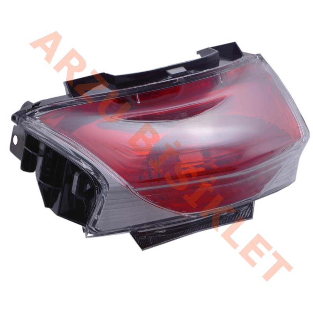 ARKA STOP KOMPLE PCX 2011-2012 ORJİNAL