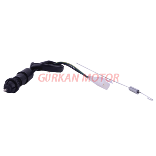 ARKA FREN MÜŞÜRÜ KALIN SCT CG KUBA TK 03 - MONDIAL SUPERBOY - UAG 100