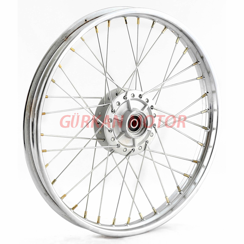 1.40 X 17 TELLİ JANT ÖN CUB-CG-ÇİTA [DISC FRENLİ] 36 TEL