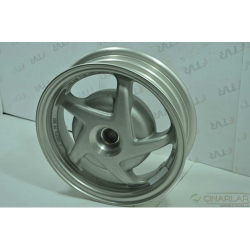 FİZY 125 JANT ARKA KOMPLE OEM