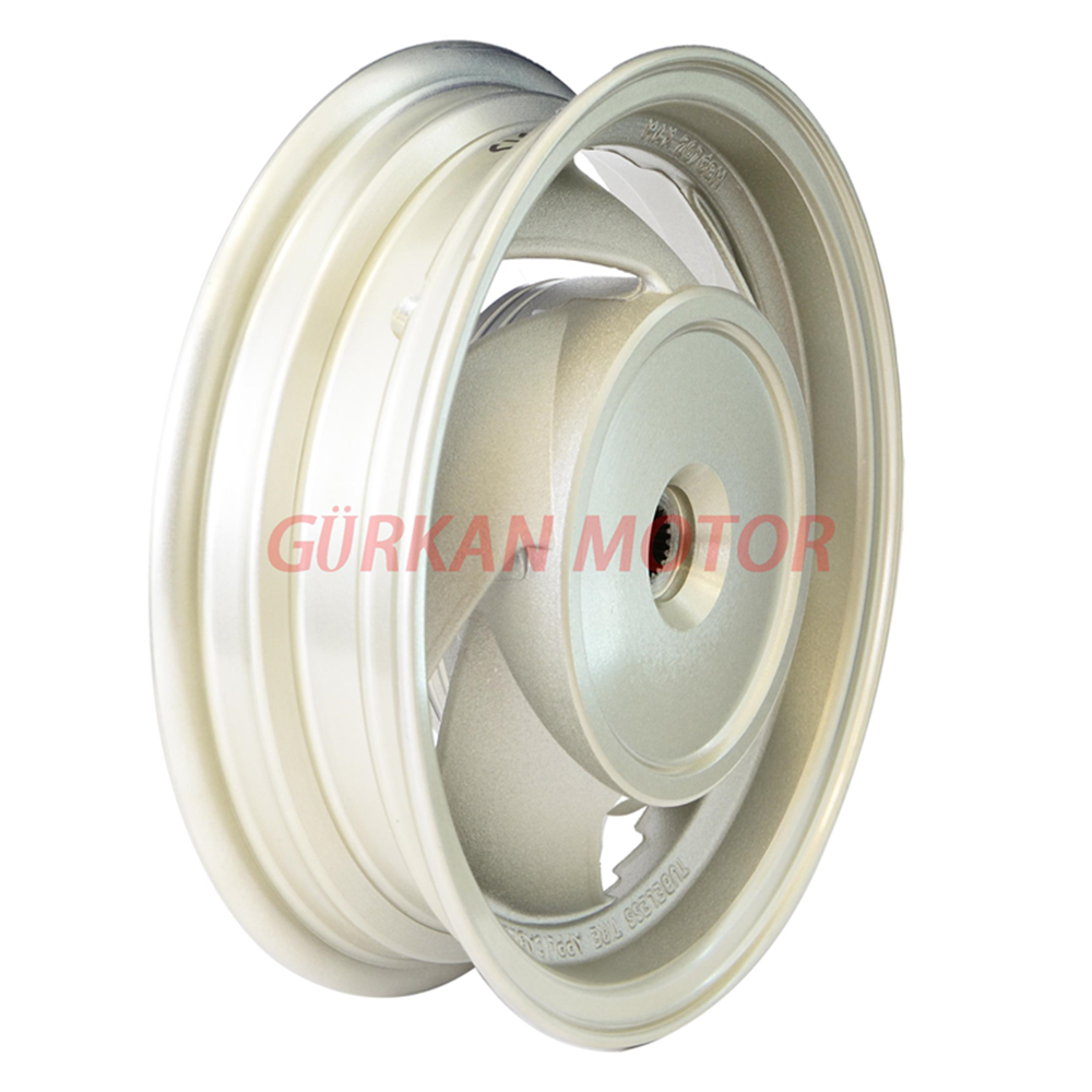 ARKA JANT SPACY - ALPHA - ACTIVA S - SPONTINI 110