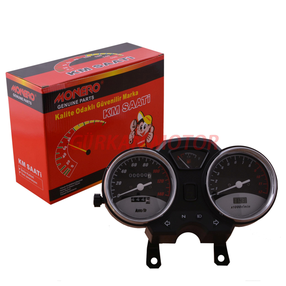 KİLOMETRE SAATİ CG 100 SPORT [DEVİR TELLİ 140 KM]