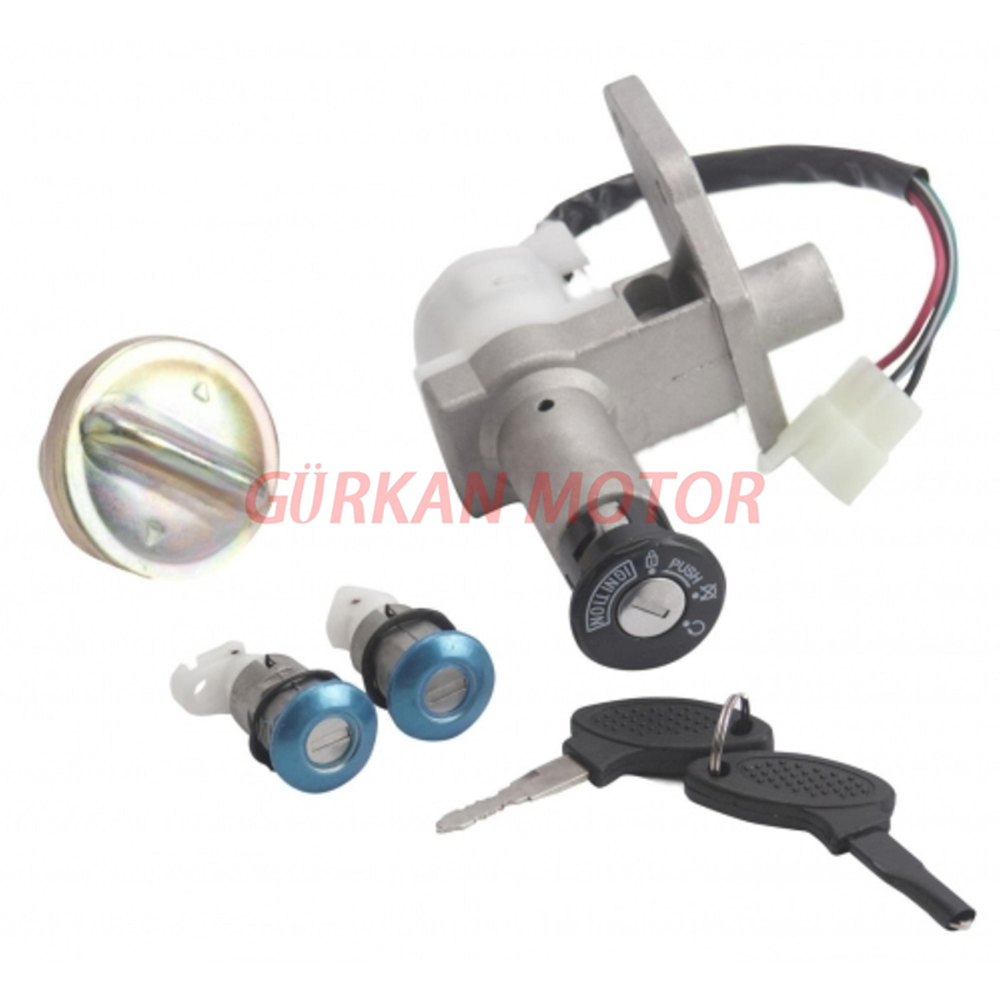 KONTAK SETİ SCT150