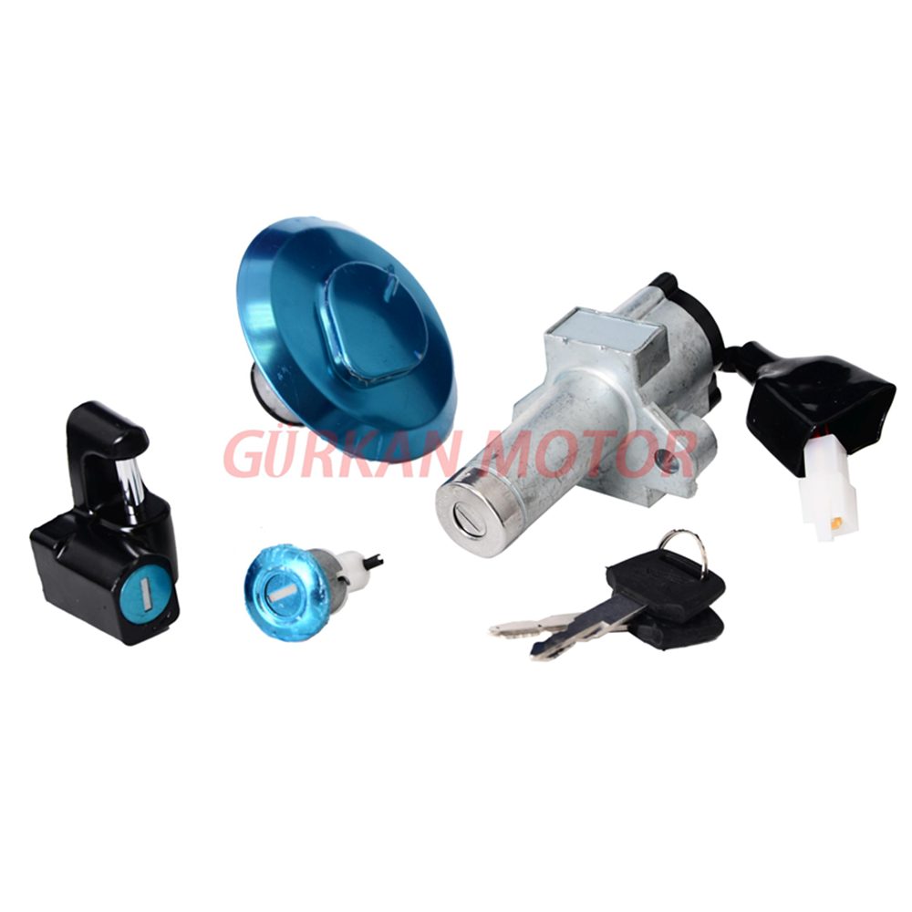 KONTAK SETİ CB 125 ACE