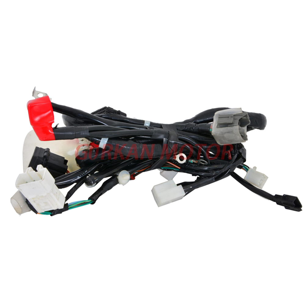 ELEKTRİK TESİSATI SPACY [2010 - 2012] E-M