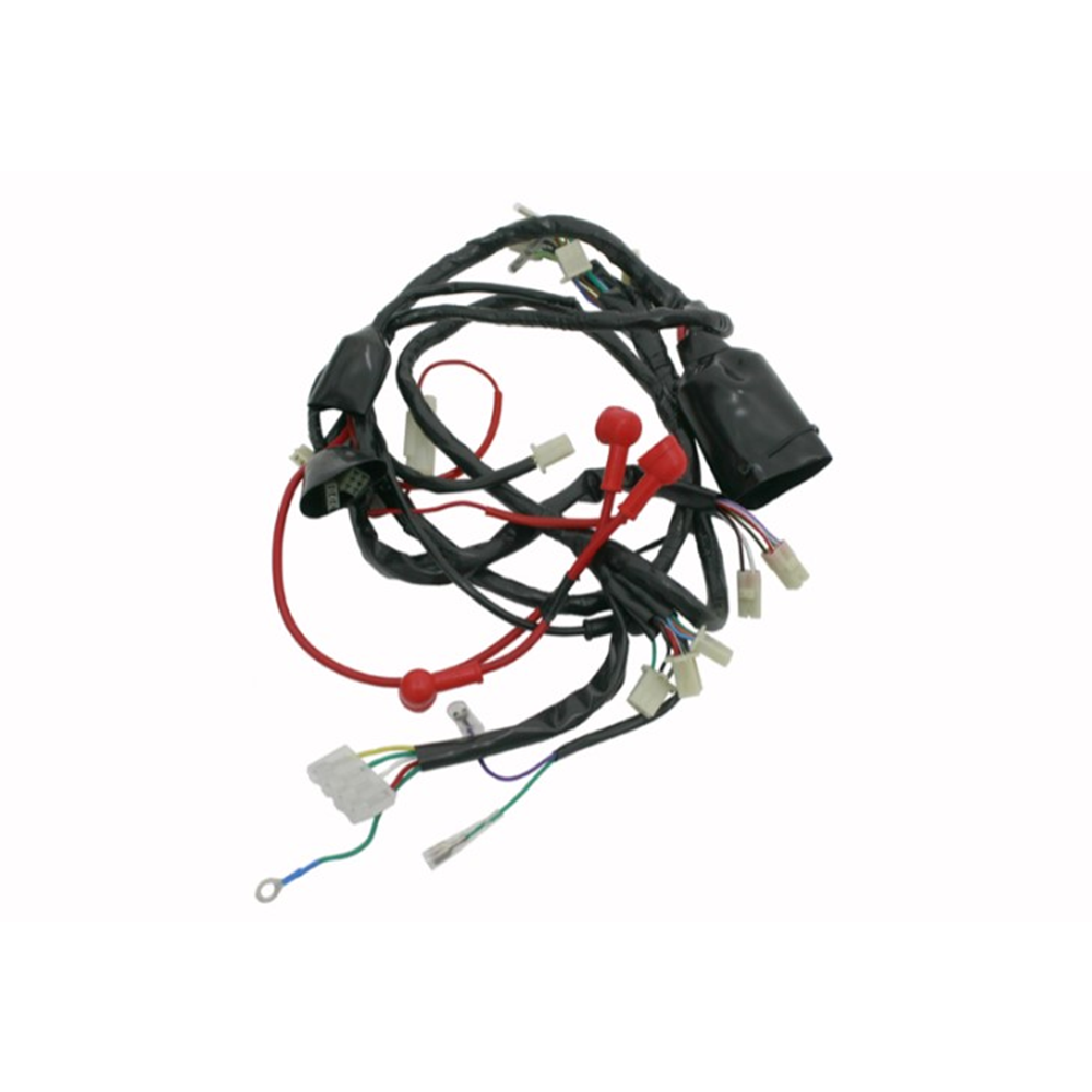 ELEKTRİK TESİSATI REVİVAL 50cc ORJ