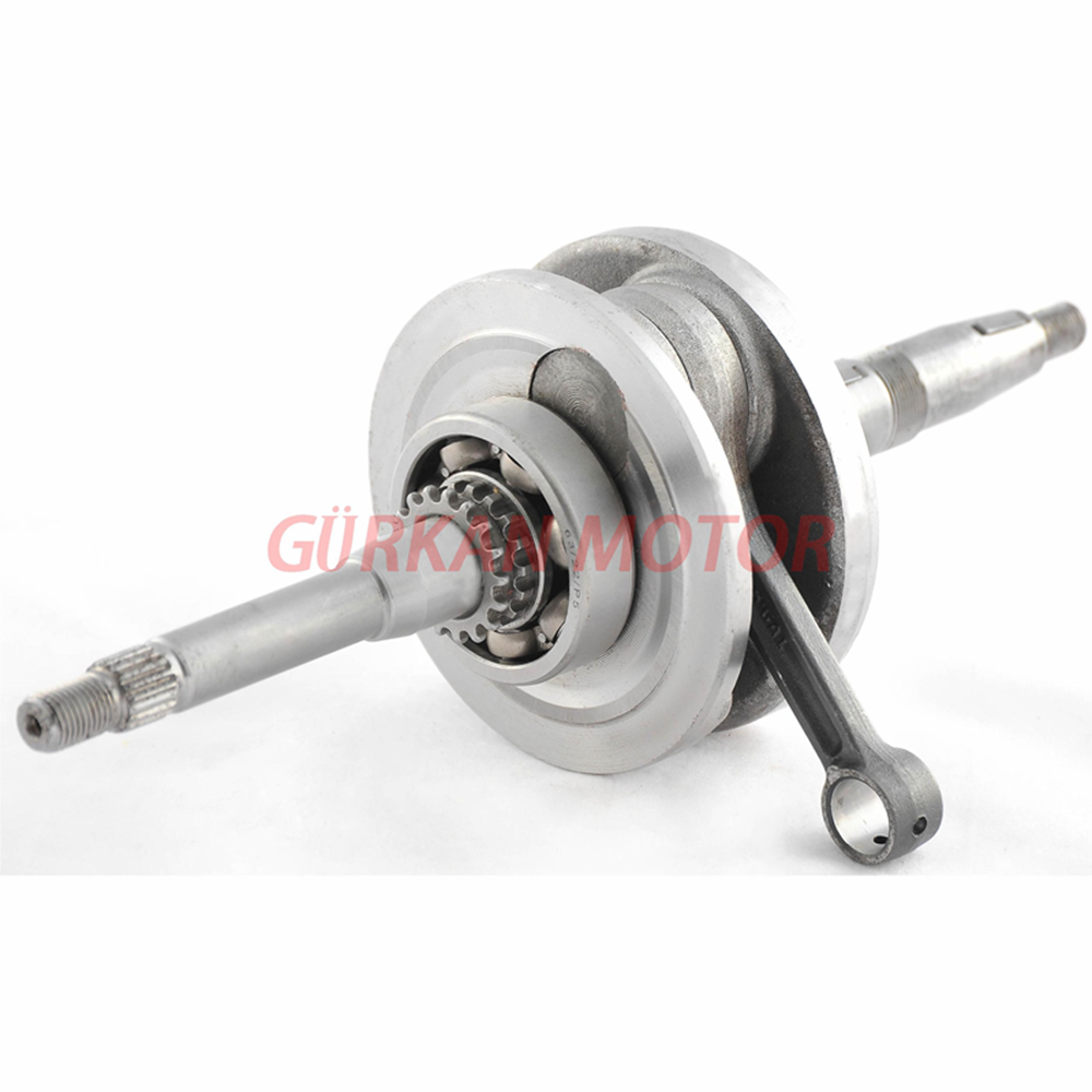 KRANK 125CC-150CC SCOOTER - NEWLİGHT - WİLDCAT - AROME - GRACE202