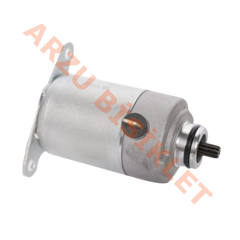 MARŞ MOTORU - FİGHTER [9 DİŞ]