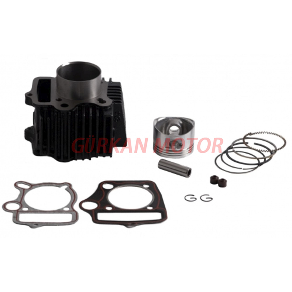 SİLİNDİR KOMPLE CUB 110CC