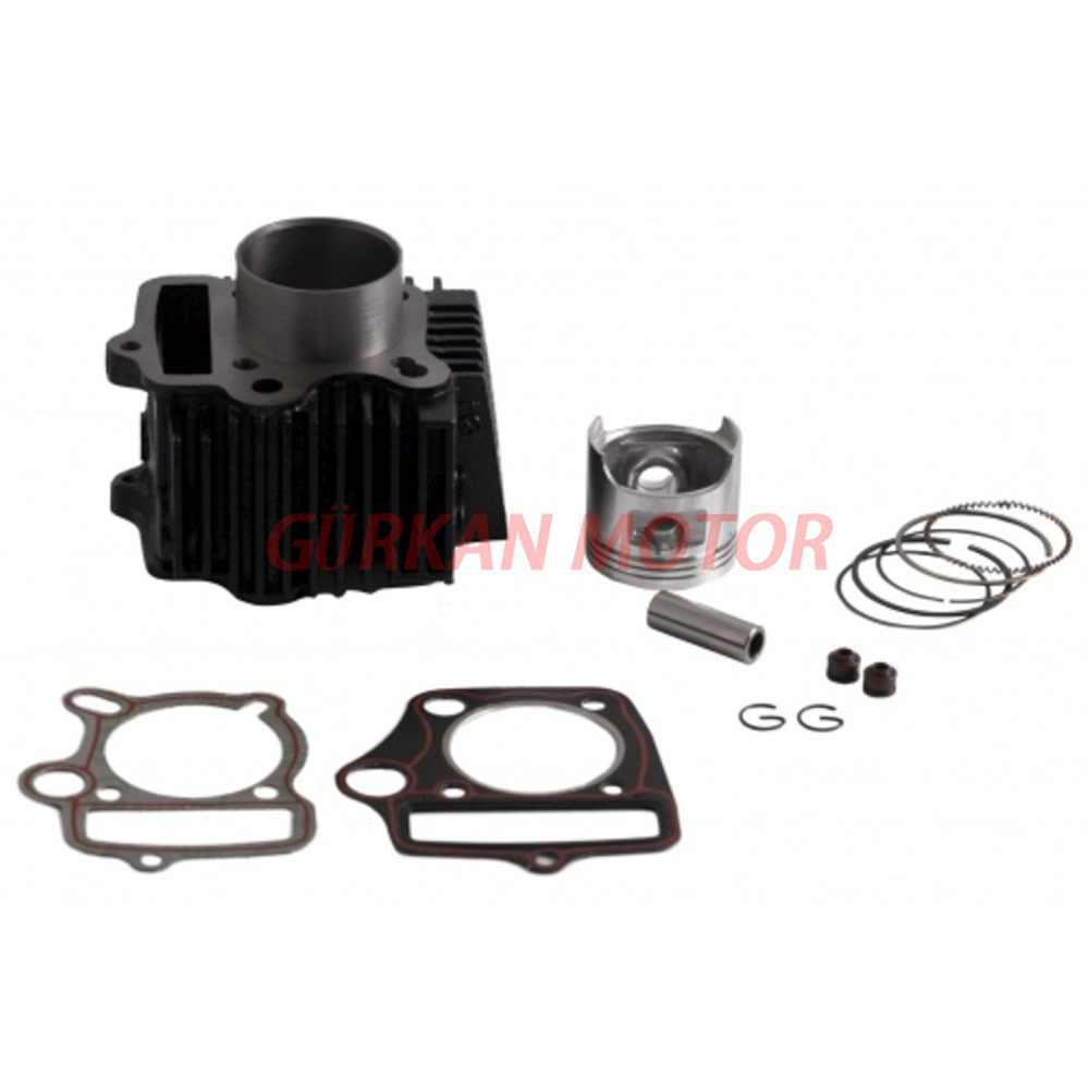 SİLİNDİR KOMPLE CUB 125CC 54 MM