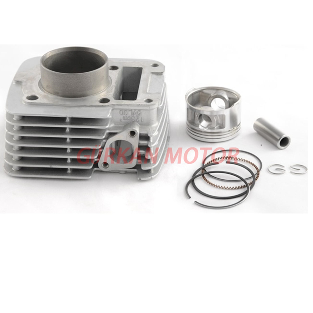 SİLİNDİR KOMPLE YBR 125 CC