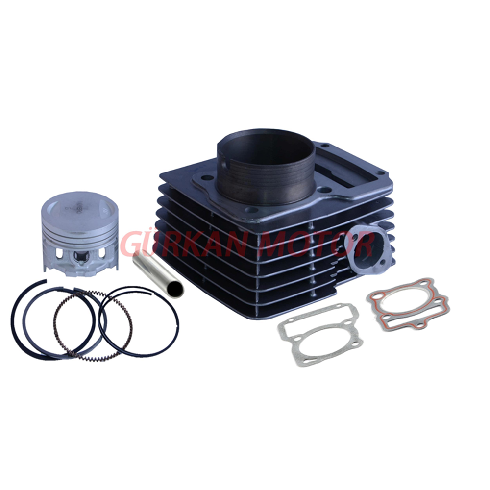 SİLİNDİR KOMPLE [13 PERNO] 62,00 MM DRIFT