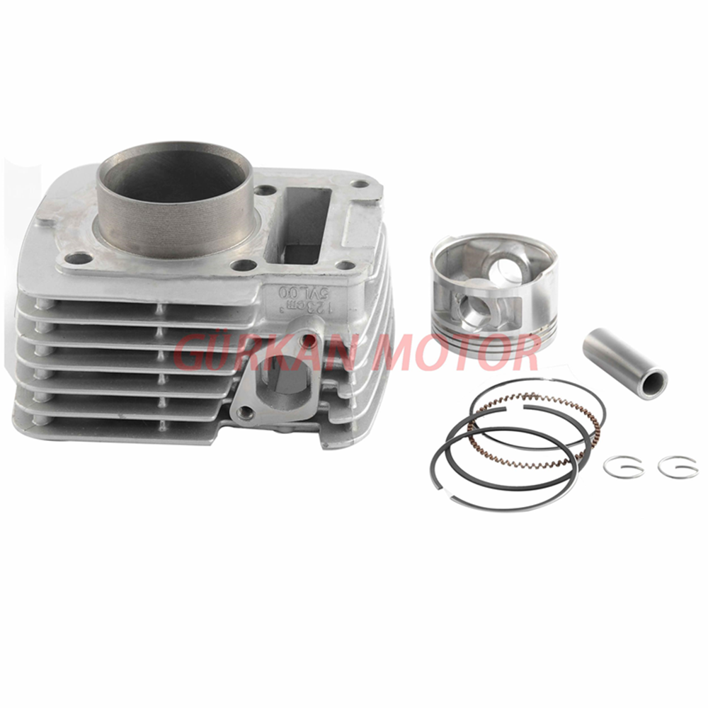 SİLİNDİR KOMPLE YBR 150 CC