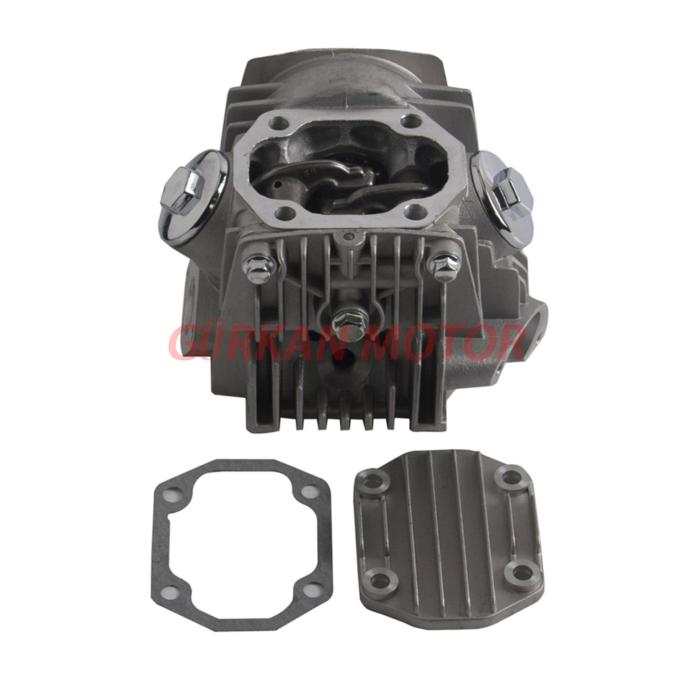 SİLİNDİR ÜST KAPAK KOMPLE 100CC CUB -SFC