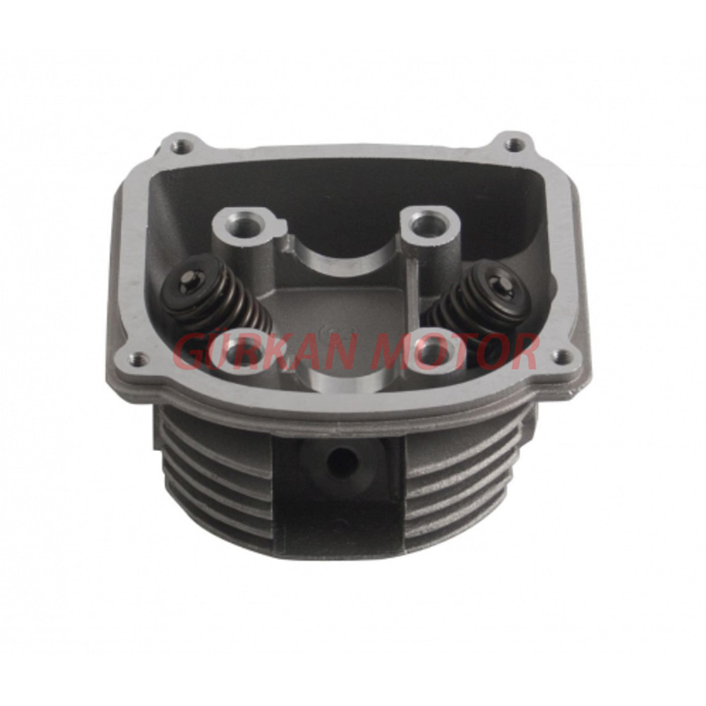 SİLİNDİR ÜST KAPAK KOMPLE 125CC SCOOTER