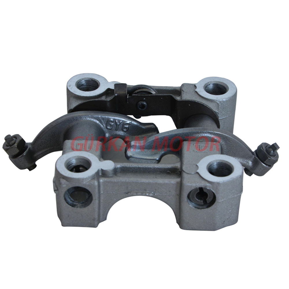 KÜLBÜTÖR KOMPLE [KEP VE PİYANO] SCT 125/150