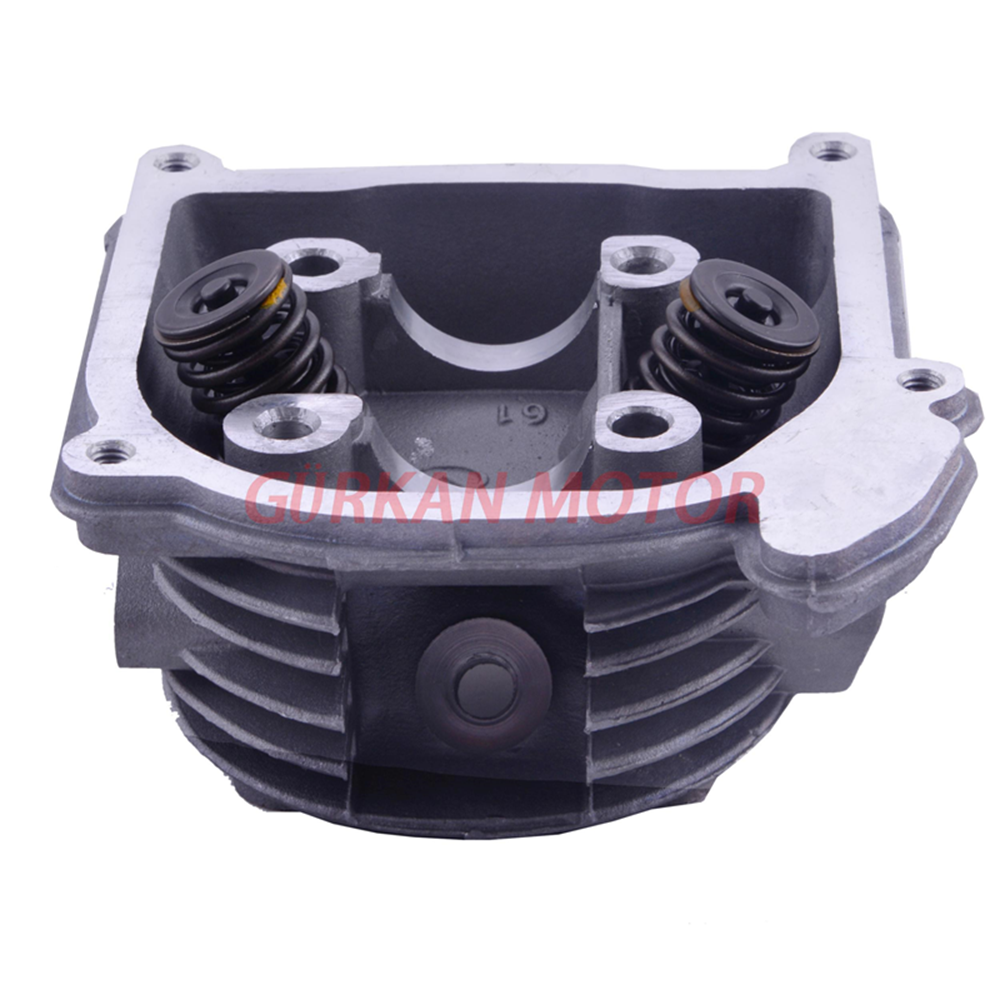 SİLİNDİR ÜST KAPAK KOMPLE 80CC SCOOTER