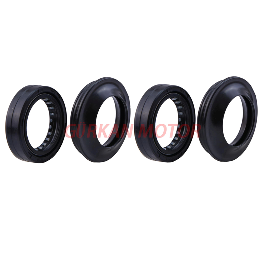 ÖN AMORTİSÖR KEÇESİ CBF - SPACY - SPONTİNİ - PCX - CB 125E - ALPHA - FİZY - KT - KN
