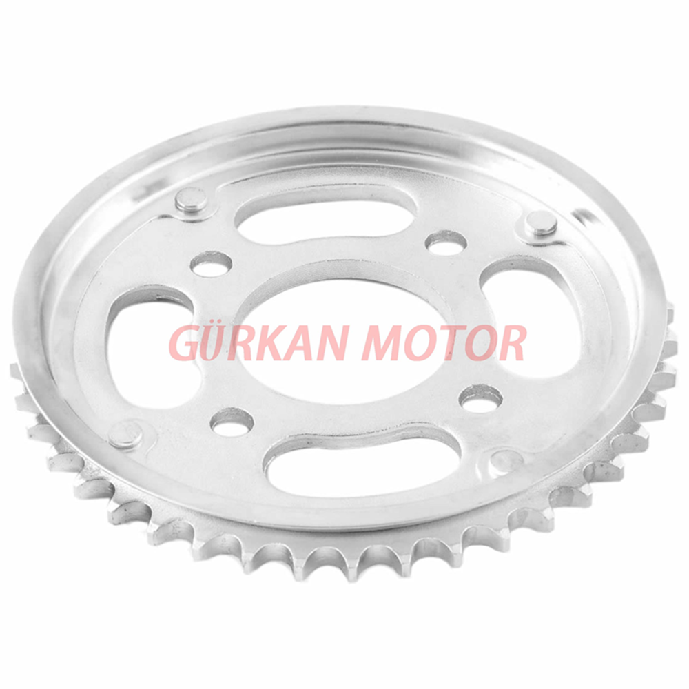 ARKA DİŞLİ 42T CBF 150 - KT- TK 03