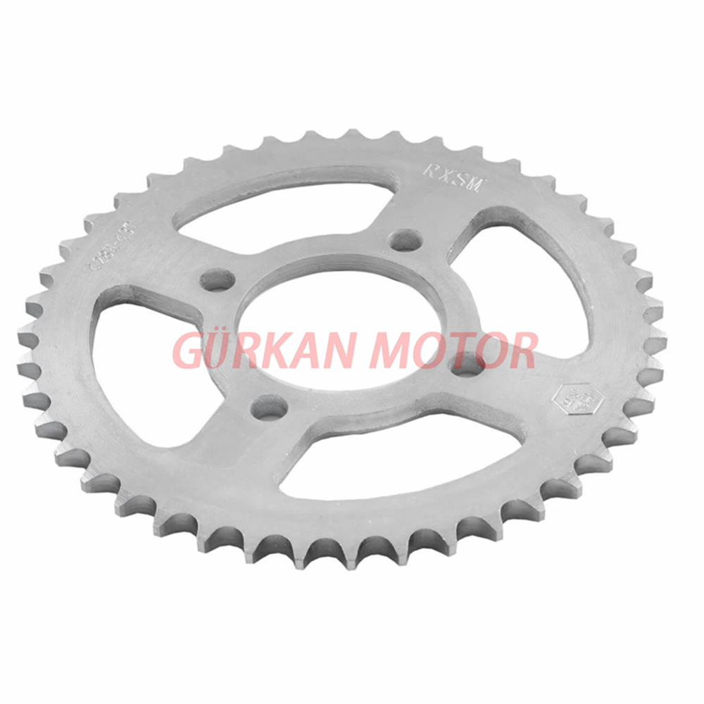 ARKA DİŞLİ 40T KN 150 - DRIFT